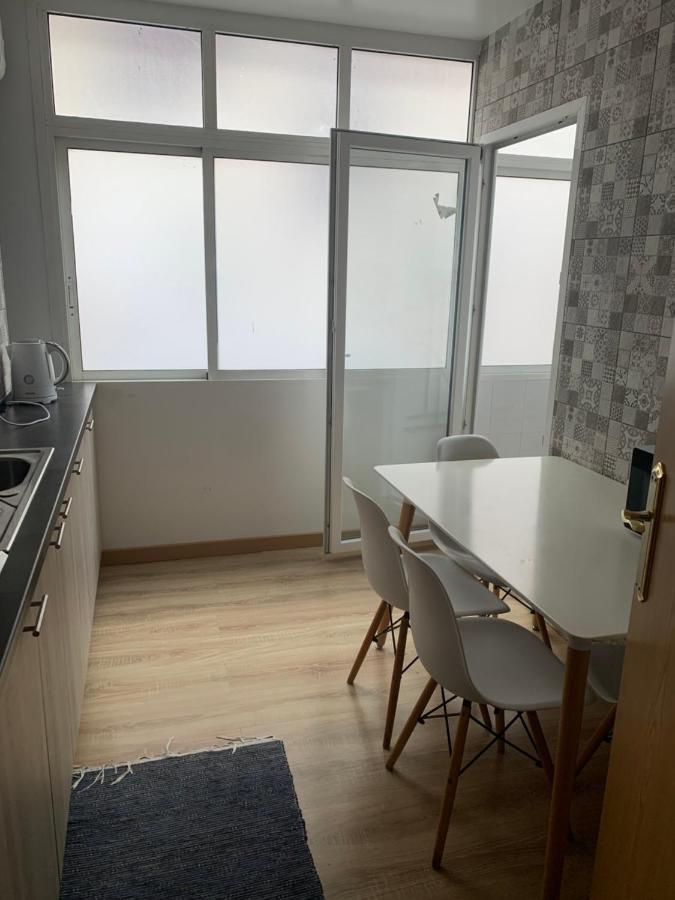 Apartamento Benjamin Rodriguez อาลิกันเต ภายนอก รูปภาพ