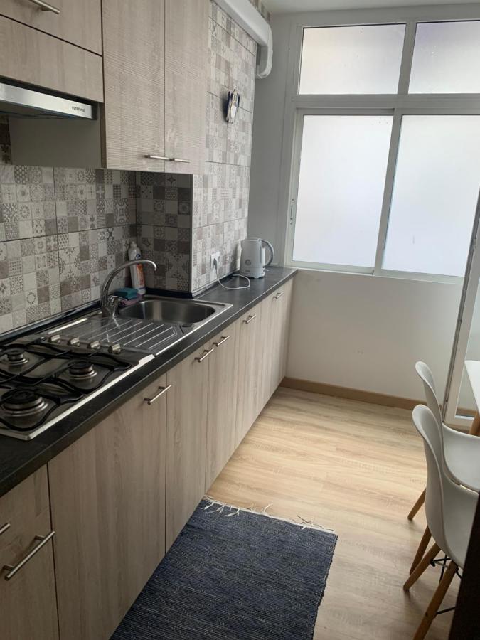 Apartamento Benjamin Rodriguez อาลิกันเต ภายนอก รูปภาพ