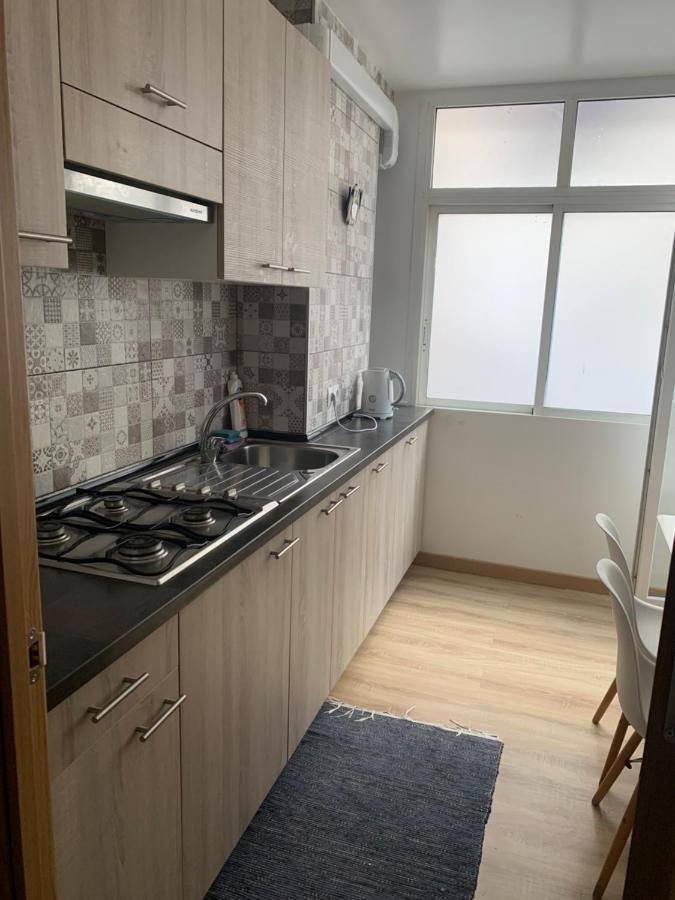 Apartamento Benjamin Rodriguez อาลิกันเต ภายนอก รูปภาพ