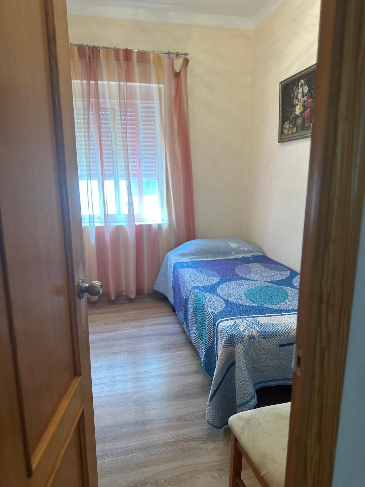 Apartamento Benjamin Rodriguez อาลิกันเต ภายนอก รูปภาพ