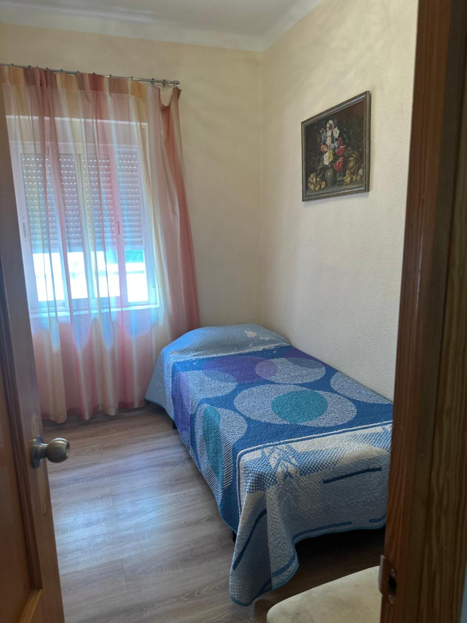 Apartamento Benjamin Rodriguez อาลิกันเต ภายนอก รูปภาพ