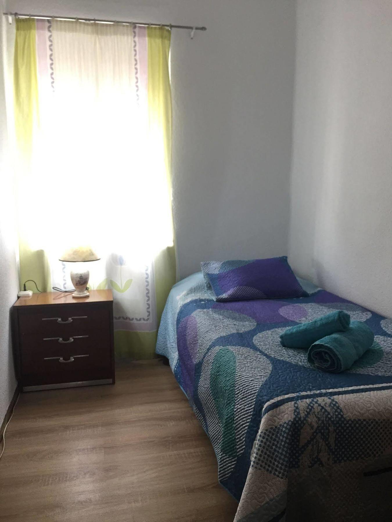 Apartamento Benjamin Rodriguez อาลิกันเต ภายนอก รูปภาพ
