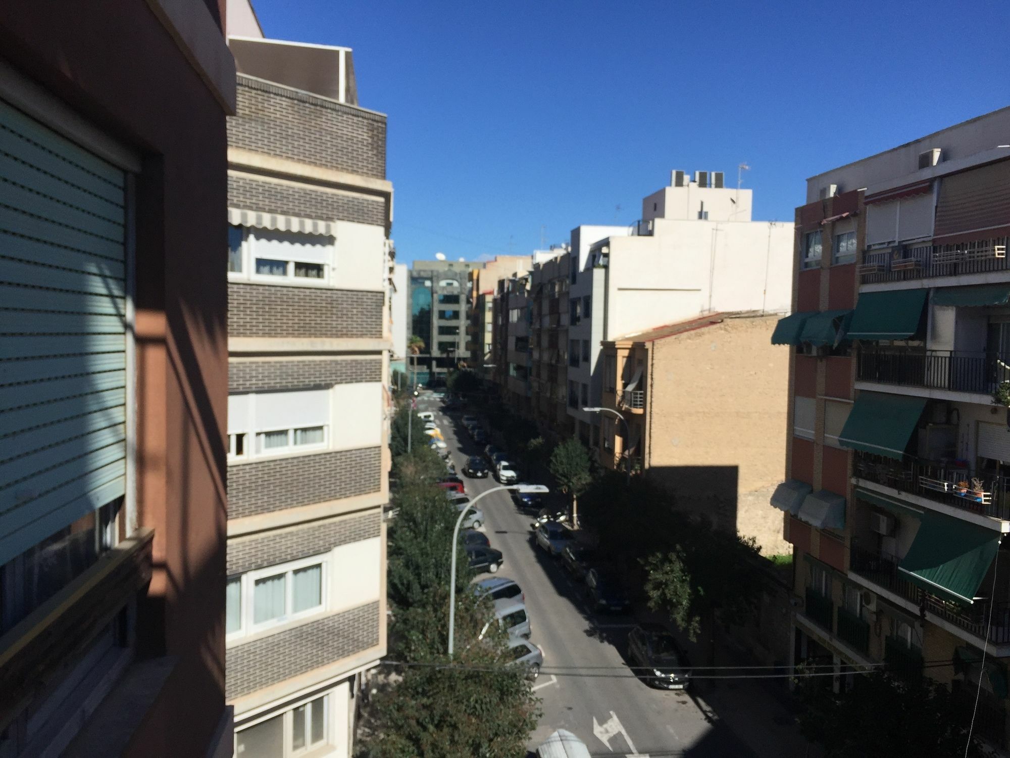Apartamento Benjamin Rodriguez อาลิกันเต ภายนอก รูปภาพ