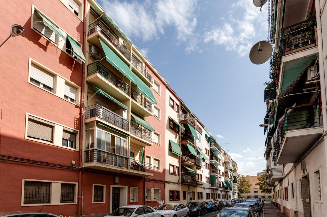 Apartamento Benjamin Rodriguez อาลิกันเต ภายนอก รูปภาพ