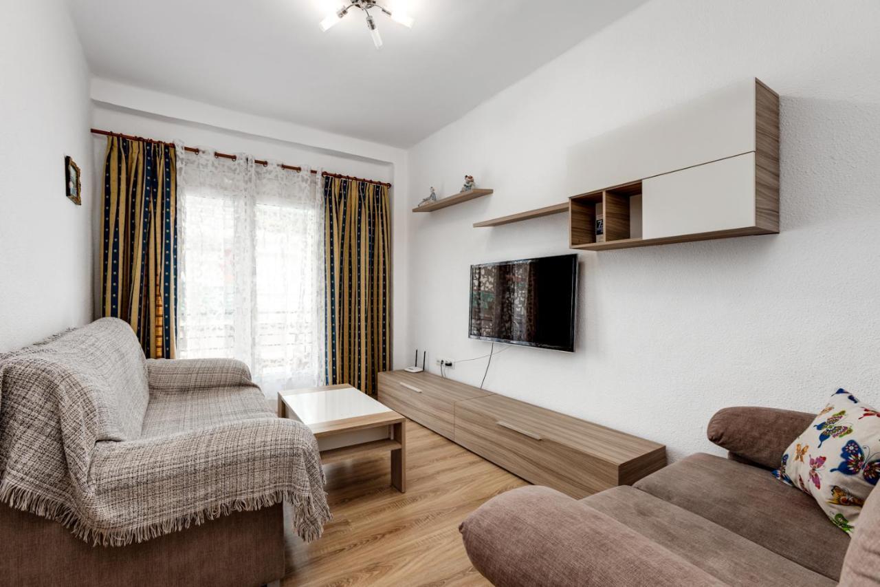 Apartamento Benjamin Rodriguez อาลิกันเต ภายนอก รูปภาพ