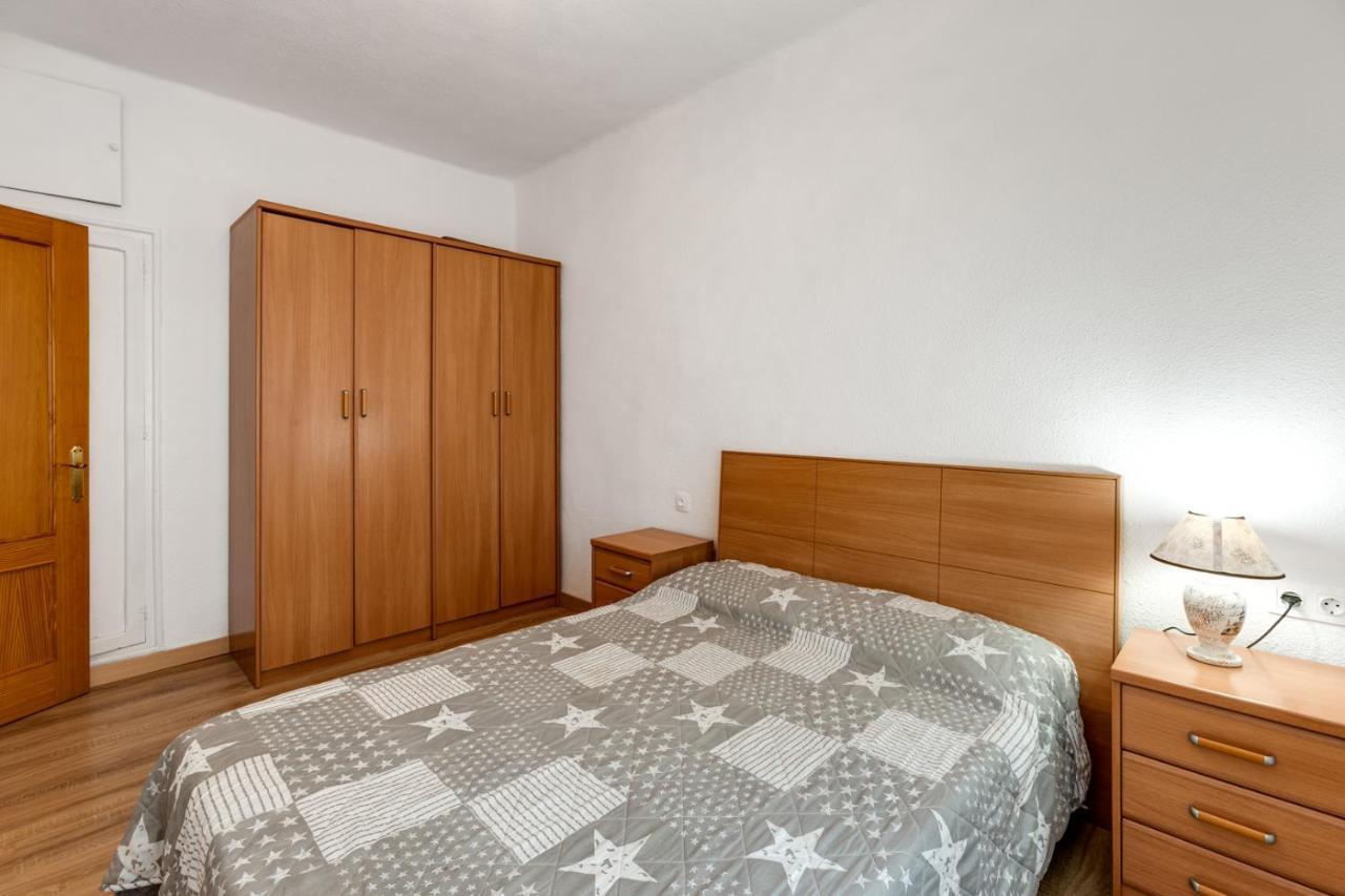 Apartamento Benjamin Rodriguez อาลิกันเต ภายนอก รูปภาพ